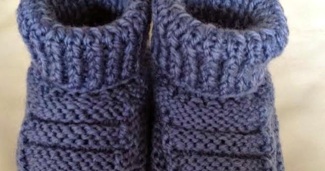 Patucos bebe punto bobo hot sale